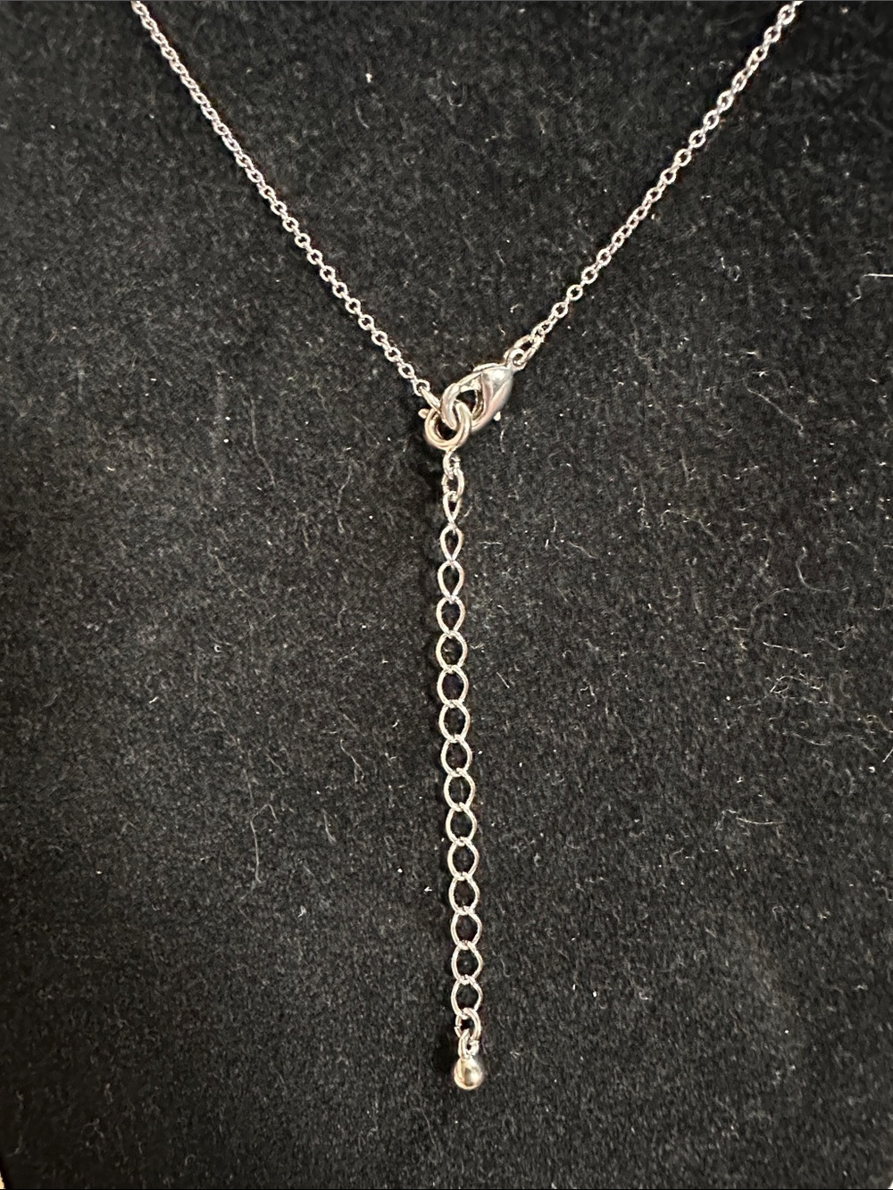 Disney Mickey Mouse Rhinestone Inset Necklace - Picture 4 of 5